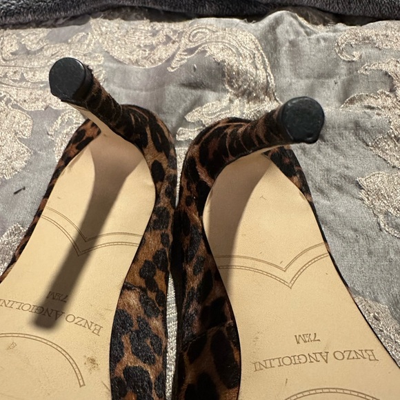 Enzo Angiolini Easamendra Heel - Picture 7 of 9